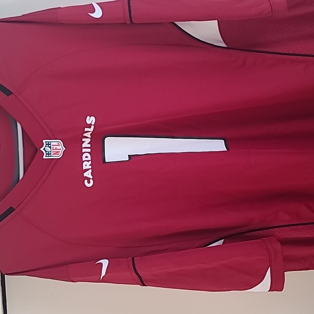 🔥🔥A VERY NICE BRAND NEW NIKE ARIZONA CARDINALS KYLER MURRAY 3XL JERSEY 🔥🔥